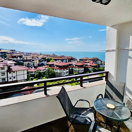 Sea View Lux - Etara Iv Święty Włas