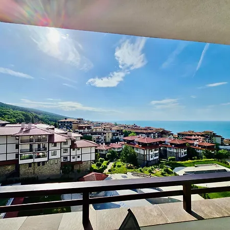 Apartament Sea View Lux - Etara Iv *