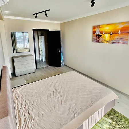 Sea View Lux - Etara Iv Apartament Święty Włas