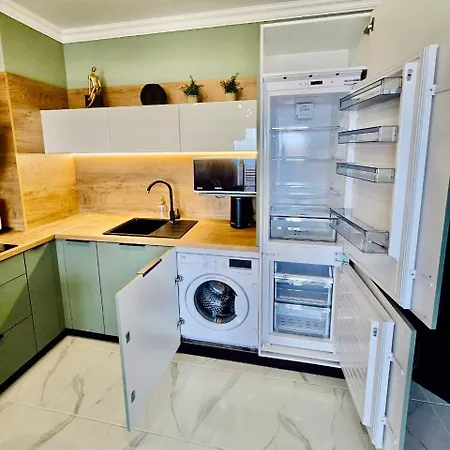 Apartament Sea View Lux - Etara Iv