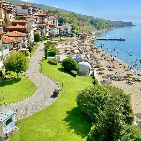 Sea View Lux - Etara Iv Apartament Święty Włas