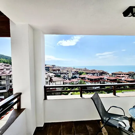 Sea View Lux - Etara Iv Apartament Święty Włas