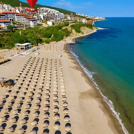 Apartament Sea View Lux - Etara Iv *