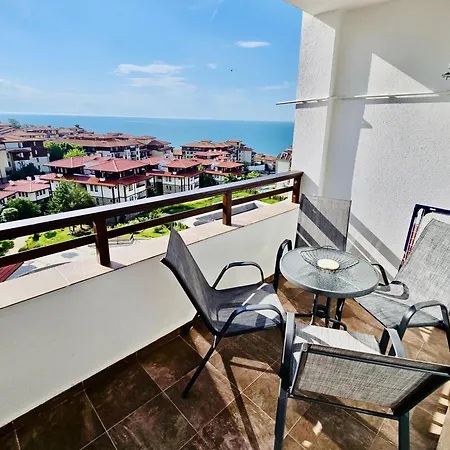 Sea View Lux - Etara Iv Apartament