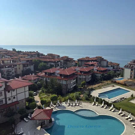 Sea View Lux - Etara Iv Święty Włas